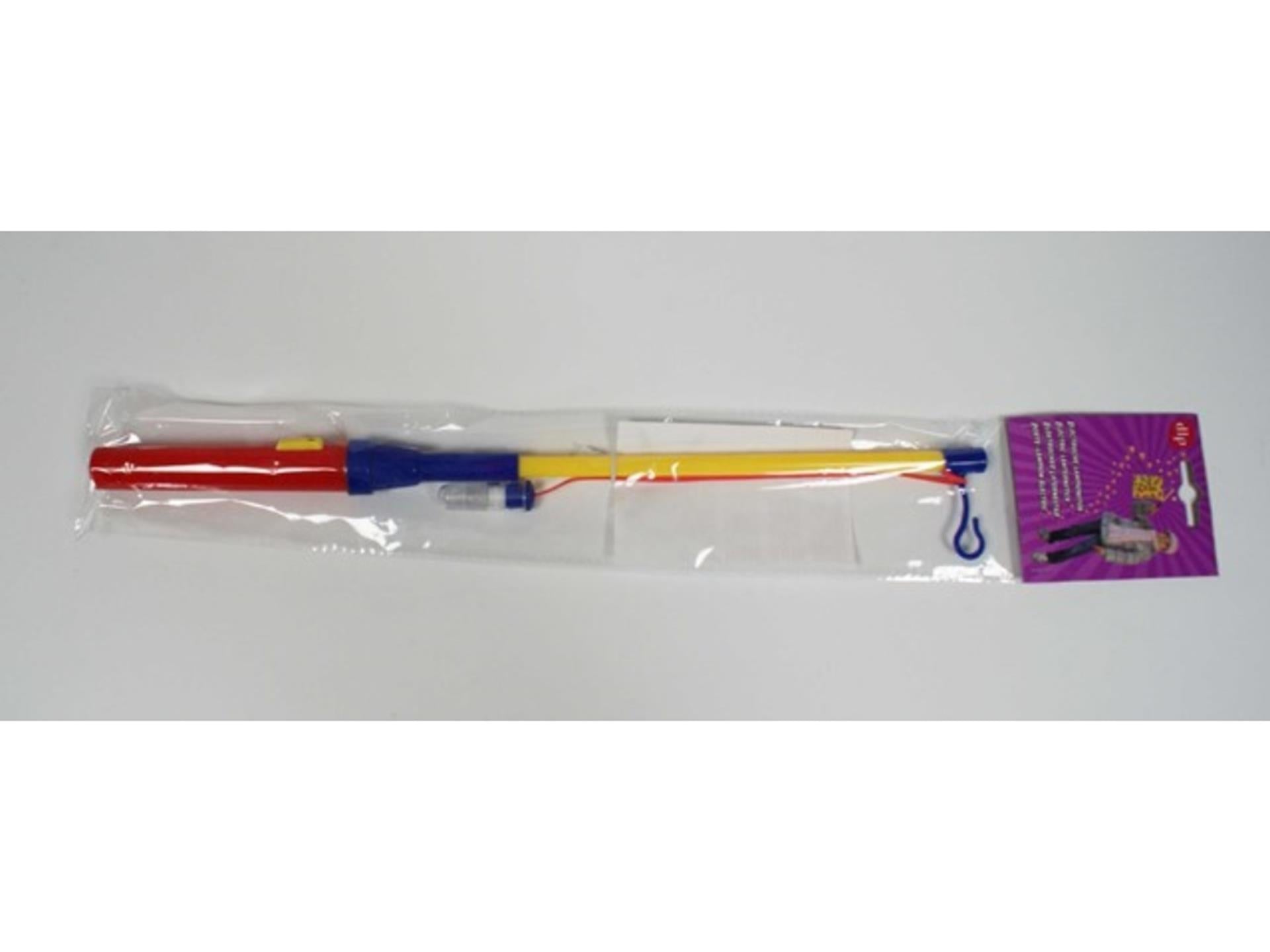 Haza lampionstok elektrisch 40cm doos a 20st