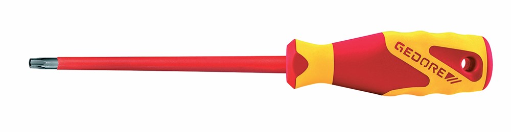 Gedore vde schroevendraaier torx t6 - 2824574
