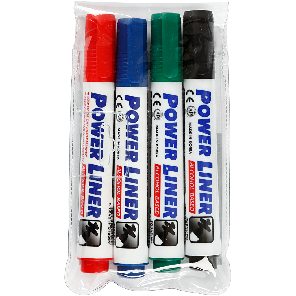 Https: www.cchobby.nl whiteboard-stiften-lijndikte-4-mm-zwart-blauw-groen-rood-4-stuk-1-doos