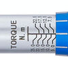 Bgs technic torque wrench 1 4 5-25 nm