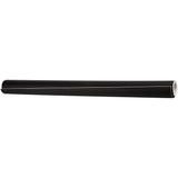 Creotime krijtbordfolie, b: 45 cm, zwart, 2 m, 1 rol - afbeelding 1