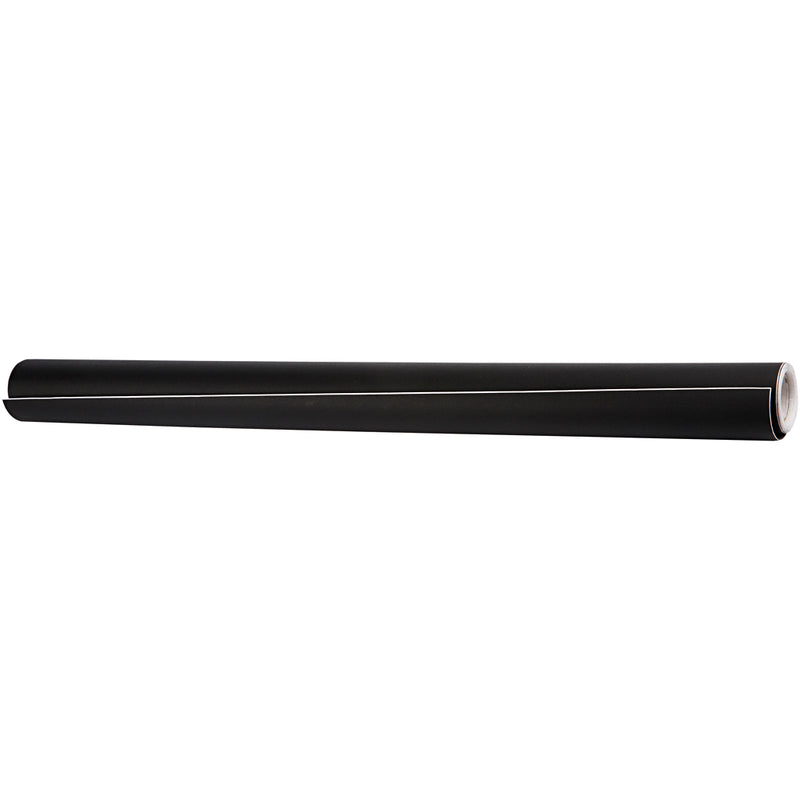 Creotime krijtbordfolie, b: 45 cm, zwart, 2 m, 1 rol