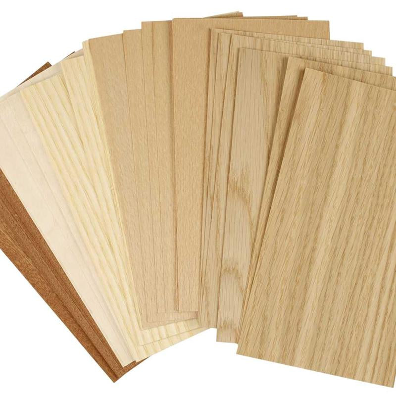 Creativ company http: www.cchobby.nl bamboe-fineer-vel-12x22-cm-dikte-0-75-mm-30-div-vellen-1-doos