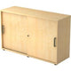 Bach schuifdeurkast hammerer v1752s 3 3 sg bruin 1200 mm x 400 mm x 748 mm