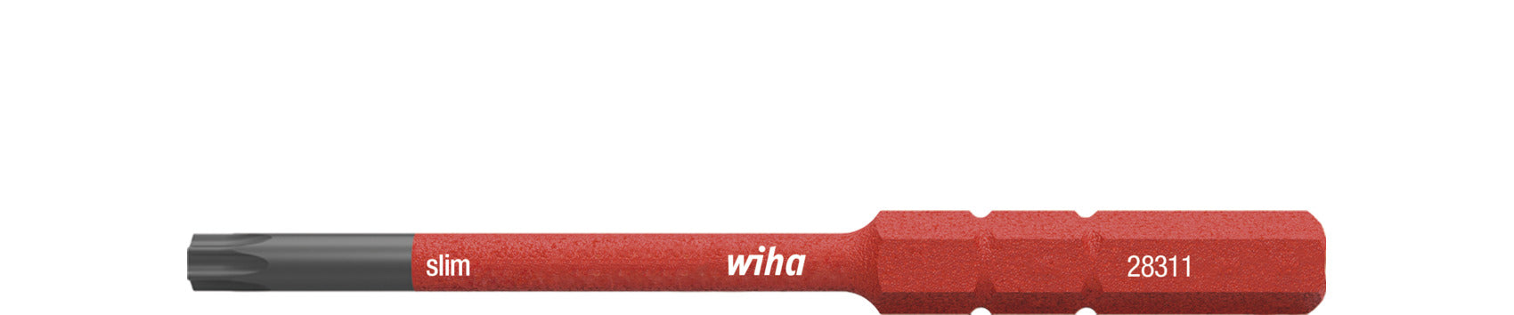 Wiha omkeerkling | torx t 8 x 75 mm | vde geïsoleerd | 1 stuk - 35506 35506