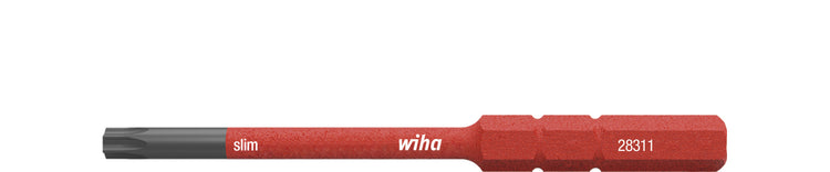 Wiha omkeerkling | torx t 8 x 75 mm | vde geïsoleerd | 1 stuk - 35506 35506