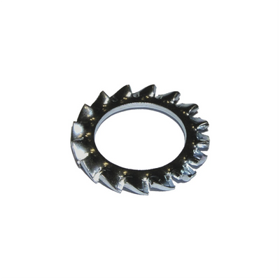 Bofix Tandveerring Xtrabike m6 zink