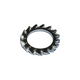 Bofix Tandveerring Xtrabike m6 zink