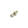Bofix kabelstelbout met sleuf m7 (6 stuks)