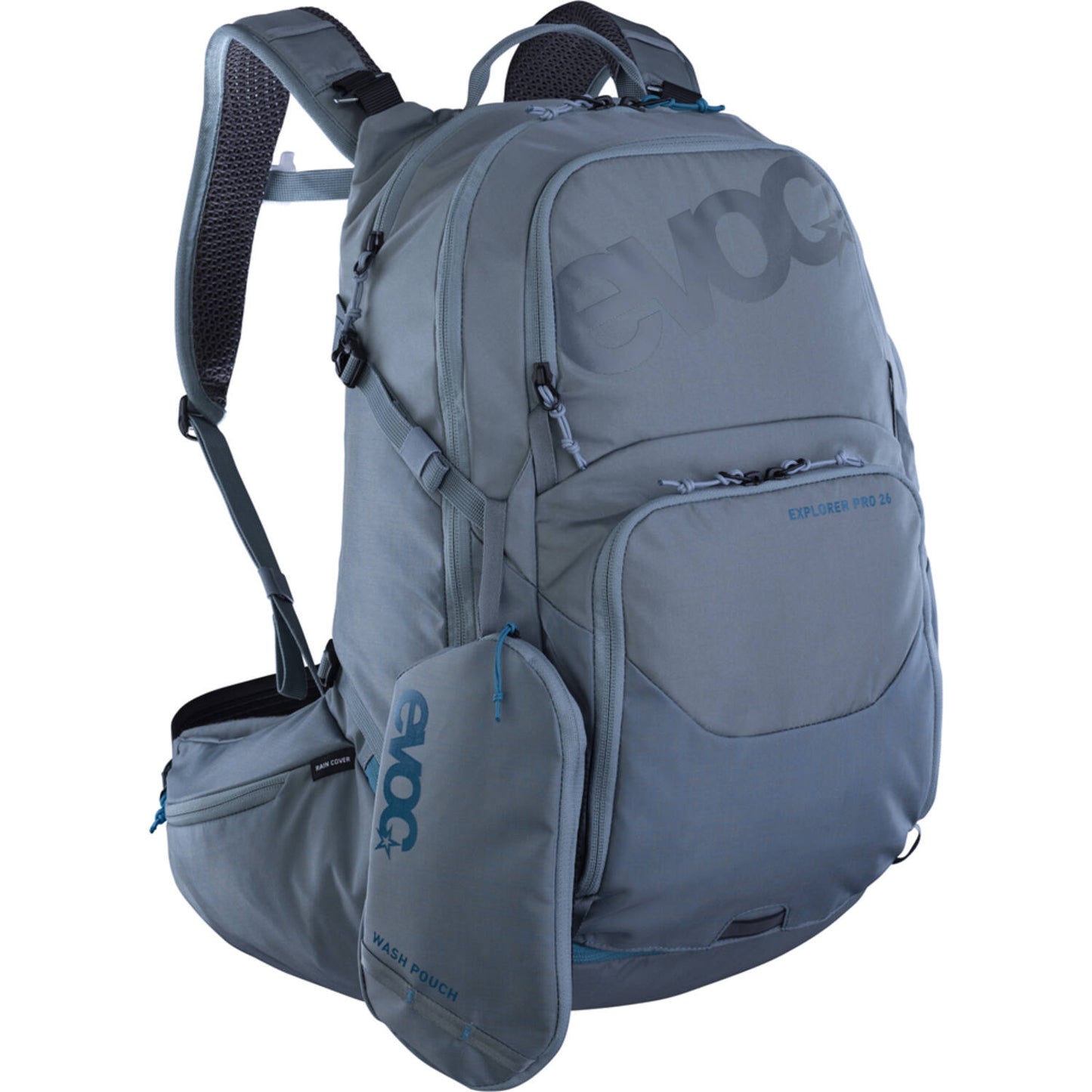 Evoc - explorer pro 26 steel one size 26l