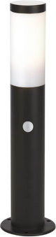 Merkloos sans marque brilliant dody - buiten lamp - led 1x 10w - dody - bewegingssensor - zwart