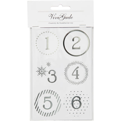 Https: www.cchobby.nl kerstkalender-cijfer-stickers-d-40-mm-vel-9x14-cm-zilver-wit-4-vel-1-doos