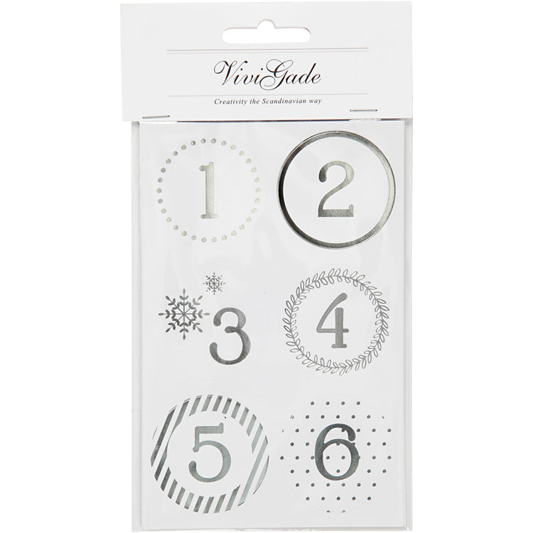 Https: www.cchobby.nl kerstkalender-cijfer-stickers-d-40-mm-vel-9x14-cm-zilver-wit-4-vel-1-doos
