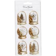 Https: www.cchobby.nl shaker-stickers-engel-boom-en-huizen-afm-49x32-45x36-mm-goud-6-stuk-1-doos - afbeelding 2