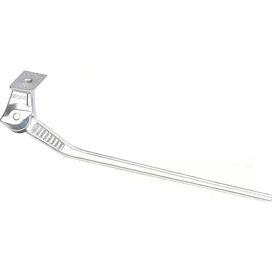 Olona standaard alu c10 zilver 295 1 28 inch 295 mm exclusief bout ring