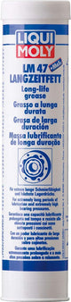 Liqui moly duurzaam vet + mos2 400gram