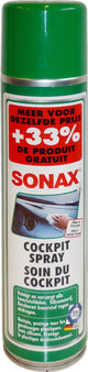 Sonax cockpitspray lemonfresh