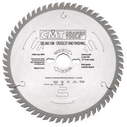 Cmt afkortzaag 300x3.2x30 z=60 atb