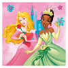 Globos papieren servetten fsc disney princess live your story, 20st.