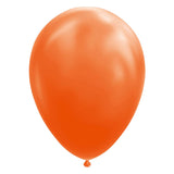 Globos ballonnen oranje 30cm, 10st. - afbeelding 1