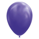 Globos ballonnen paars 30cm, 10st. - afbeelding 1