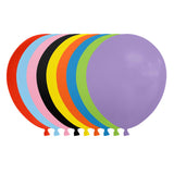 Globos ballonnen gemengde kleuren 13cm, 100st. - afbeelding 1