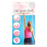 Globos lijmstippen, 240st. - afbeelding 2