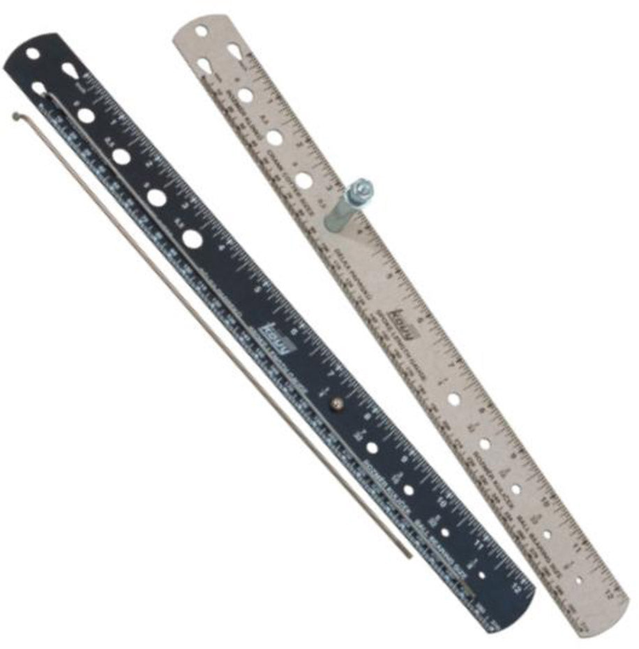 Cycplus spaakliniaal staal