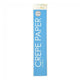 Globos crepepapier baby blauw, 50x250cm