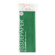 Globos tissuepapier 10 vellen xmas green, 50x70cm