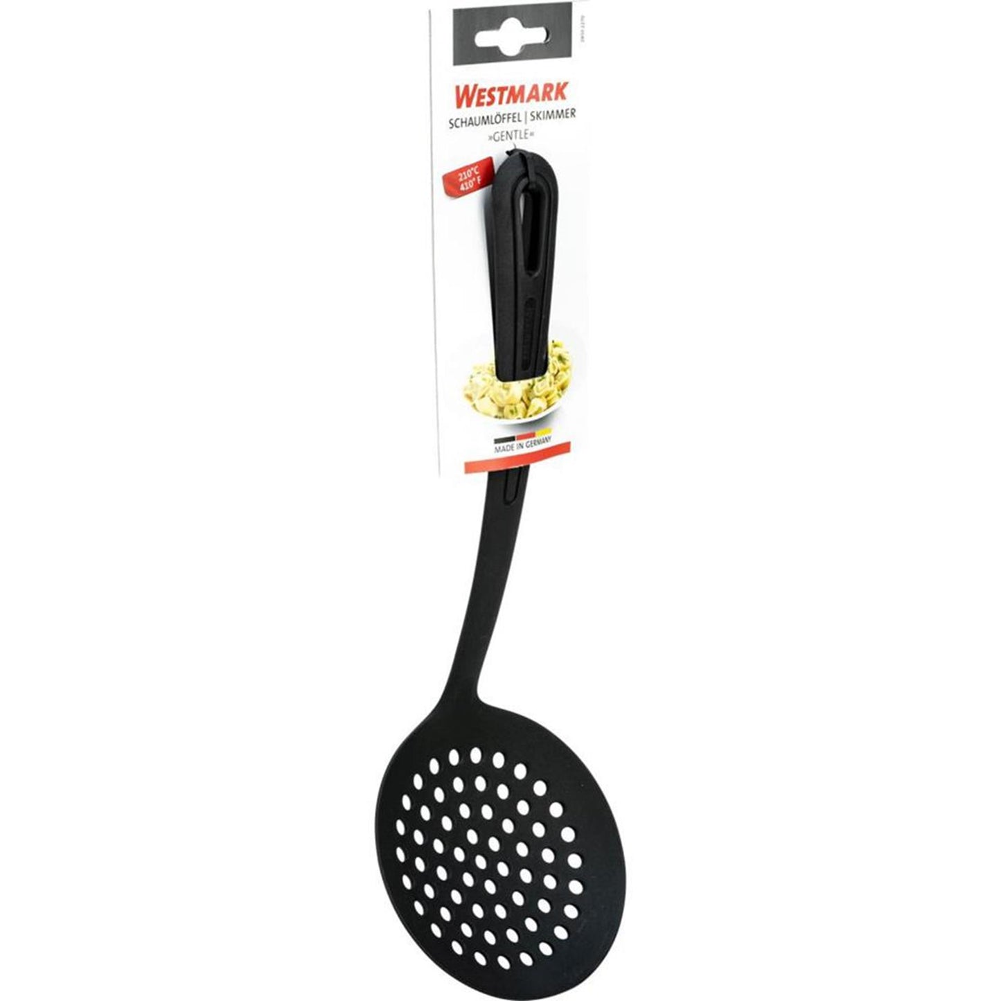 Westmark schuimspaan, lengte: 32,2 cm, gentle, zwart, 28502270