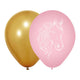 Globos ballonnen 12 inch paarden - 8st.