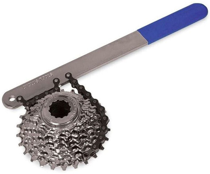 Tandkransafnemer cassette freewheel - 9 10 speed