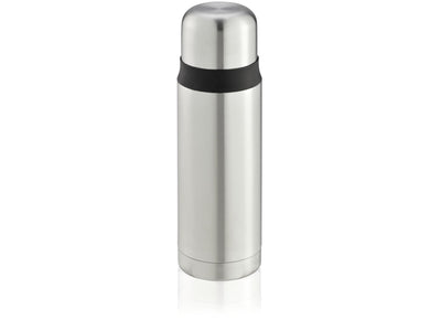 Leifheit thermosbeker coco - 0,5 liter - rvs - zilver