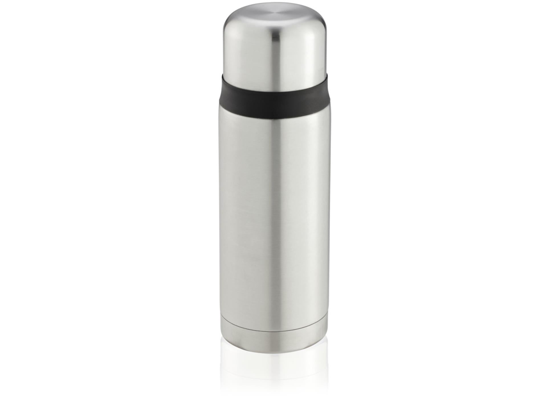 Leifheit thermosbeker coco - 0,75 liter - rvs - zilver
