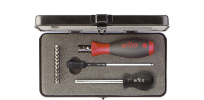 Wiha torquevario-s momentschroevendraaierset | 13-delig | 2852s10 - 26893