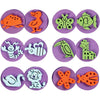 Https: www.cchobby.nl foam-stempels-dieren-d-7-5-cm-dikte-2-5-cm-6-stuk-1-doos