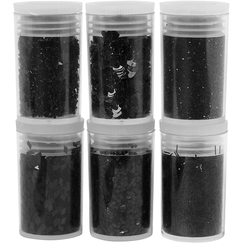 Creativ company https: www.cchobby.nl glitter-en-pailletten-zwart-6x5-gr-1-doos