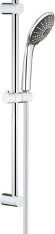 Grohe vitalio joy massage doucheset - handdouche ã˜ 11 cm - douchestang 60 cm - doucheslang 175 cm