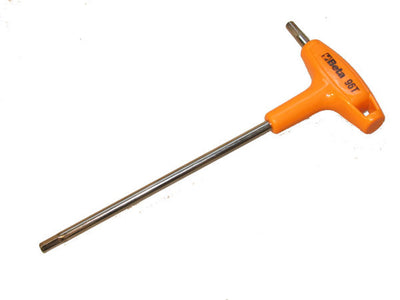 Beta haakse zeskant stiftsleutel tools 96t - 2 mm
