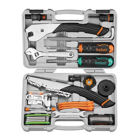 Gereedschapset IceToolz Ultimate Tool Kit 82A8