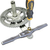 IceToolz Reparatieset voor pedaalas Xpert E521