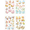 Http: www.cchobby.nl 3d-vellen-baby-vel-21x30-cm-4-vel-1-doos
