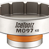 Trapassleutel 12 tands IceToolz M097