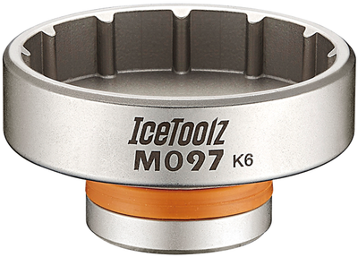 Trapassleutel 12 tands IceToolz M097