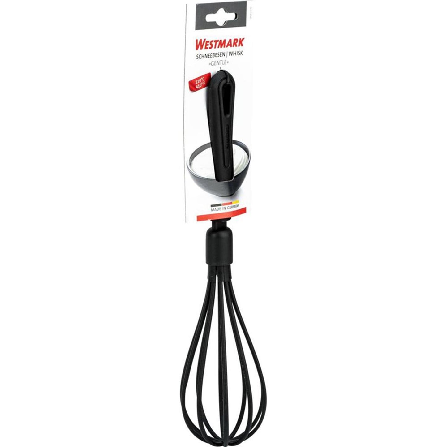 Westmark garde, lengte: 31 cm, ø 7,2 cm, gentle, zwart, 28682270