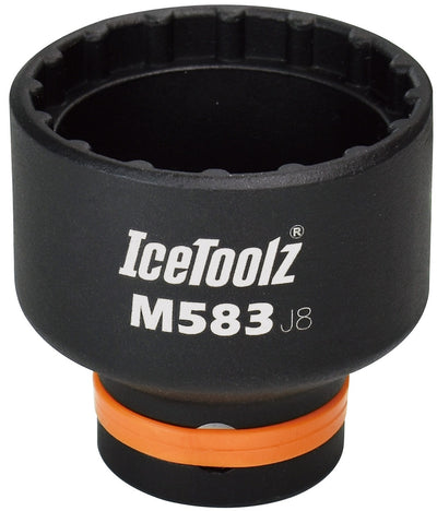 Kettingbladgereedschap IceToolz M583 voor Shimano Steps E6000
