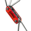 IceToolz Multitool 95A1 Amaze 5 (5 functies)