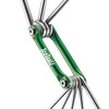 IceToolz Multitool 96T1 Star 8 (8 delig)