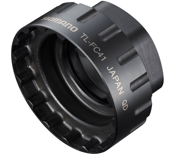 Shimano lockring afnemer tl-fc41 direct mount cr.stel